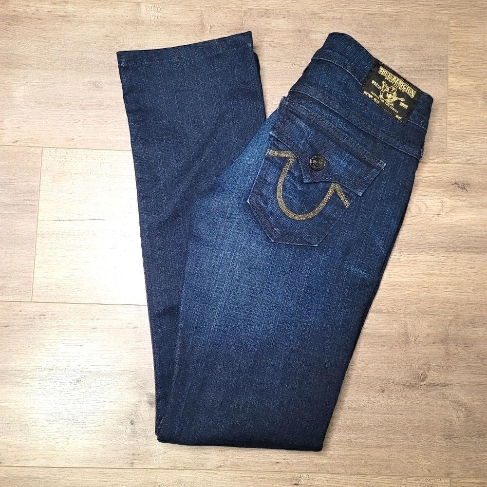 True religion billy straight jeans